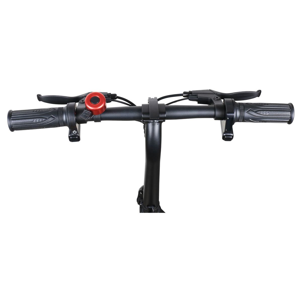 MOOVWAY Draisienne électrique E-Moov Gris