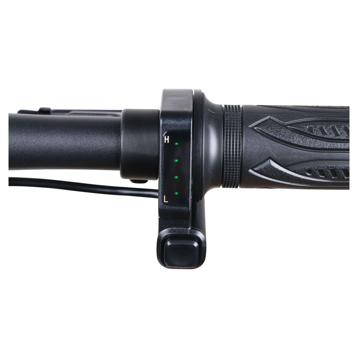 MOOVWAY Draisienne électrique E-Moov Gris