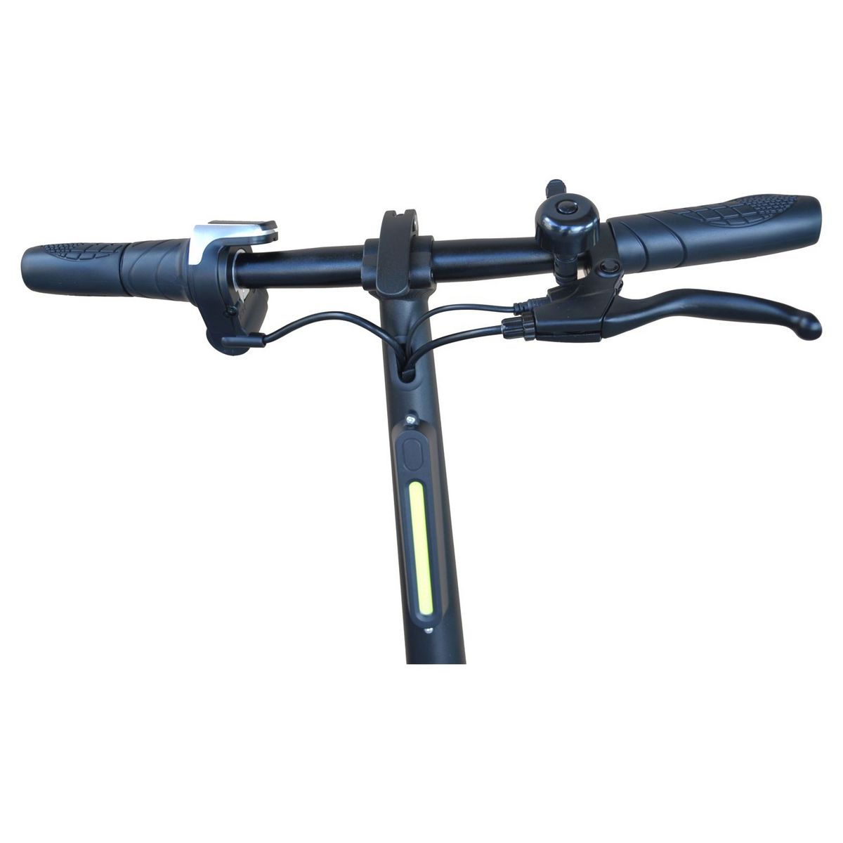 MOOVWAY Scooter électrique Pliable avec selle E-Scooter City Moov Rouge