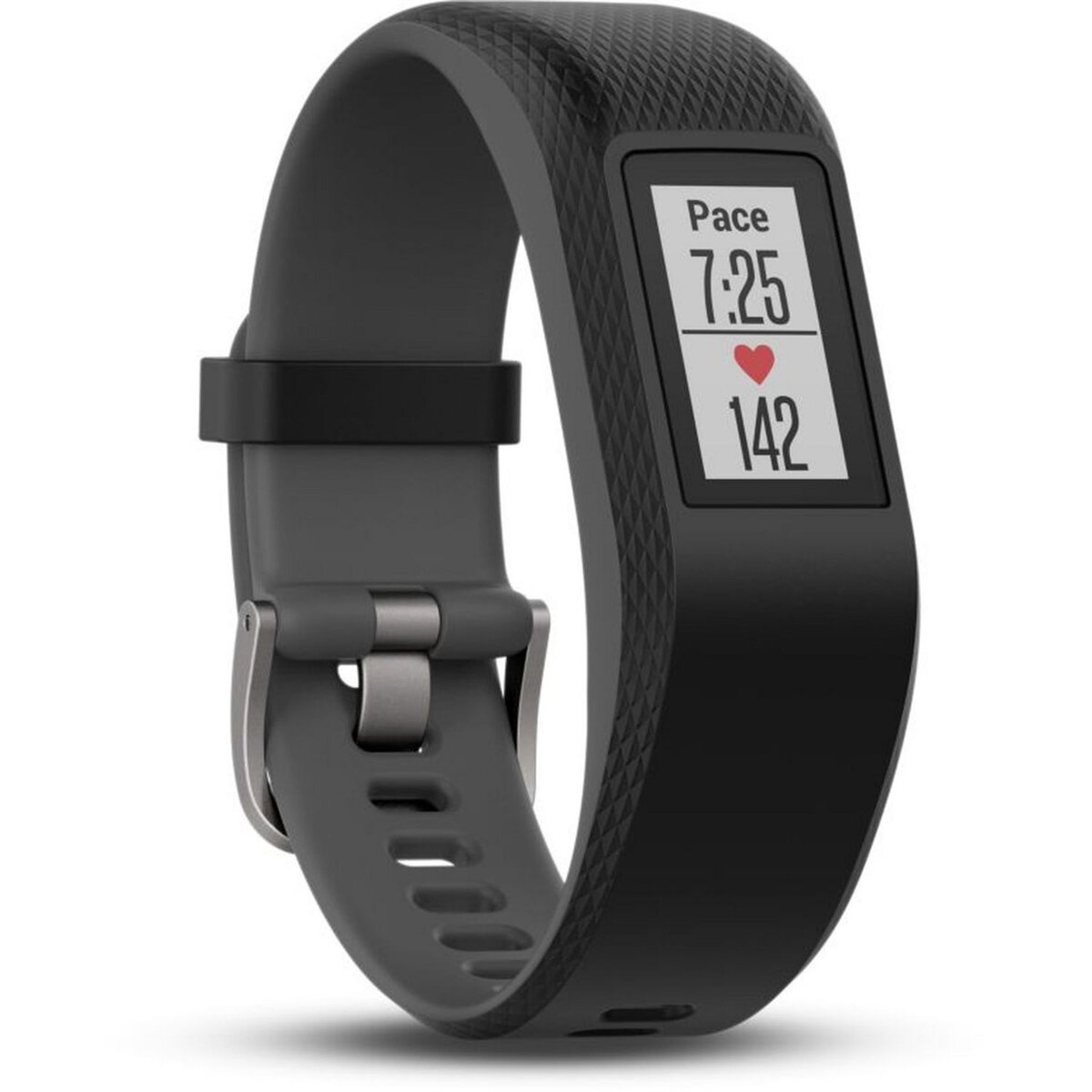 GARMIN Bracelet connect Tracker d activit VivoSport Noir Gris