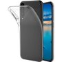 QILIVE Coque de protection en TPU pour Samsung A50 Transparent
