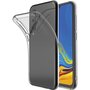 QILIVE Coque pour Galaxy A70 - Transparent