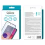 QILIVE Protection d'écran pour Samsung Galaxy A50 - Transparent