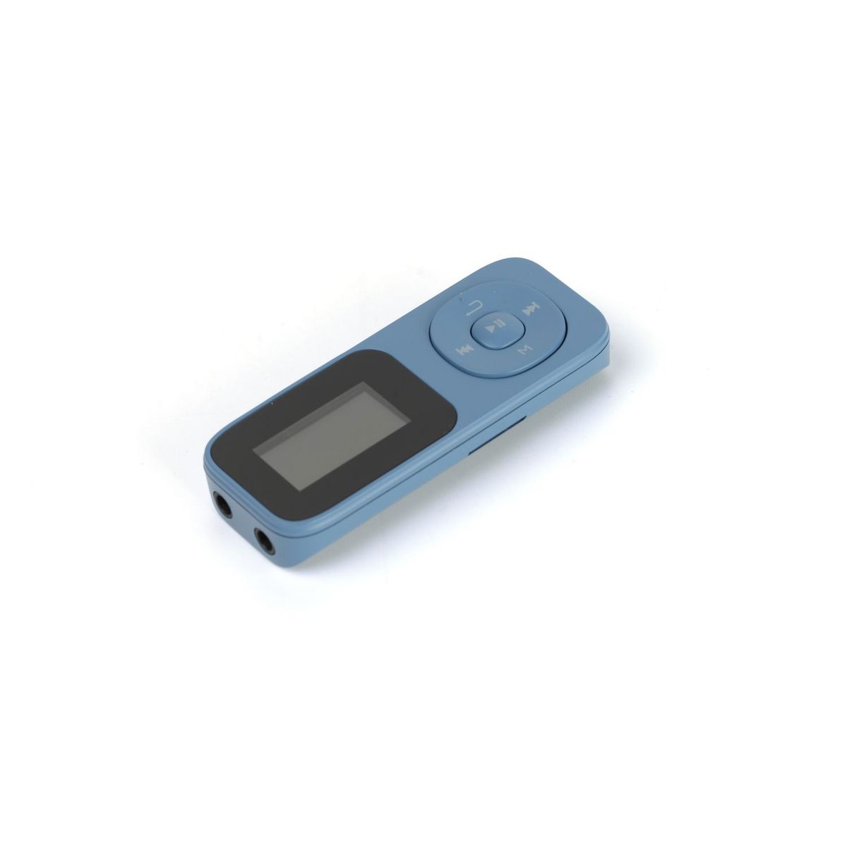 QILIVE Baladeur Q1256 MP3 4Go Bleu