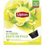 DOLCE GUSTO Lipton Dolce Gusto lemon green tea x12 -30g