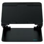 QILIVE Support Gaming pour PC Stand Q3371 Noir