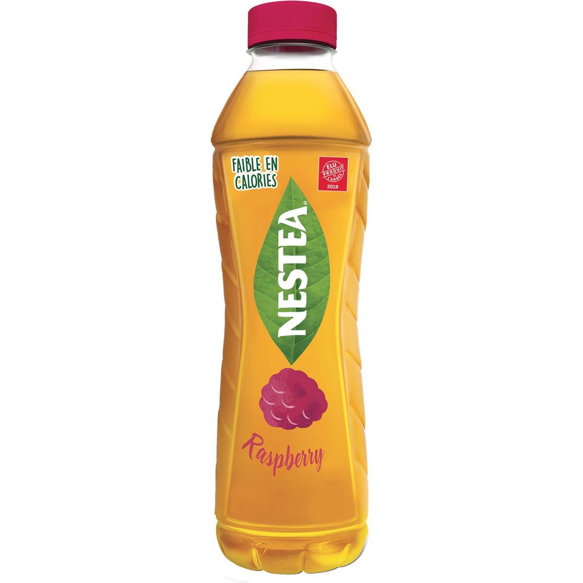 Thé vert saveur framboise 1l