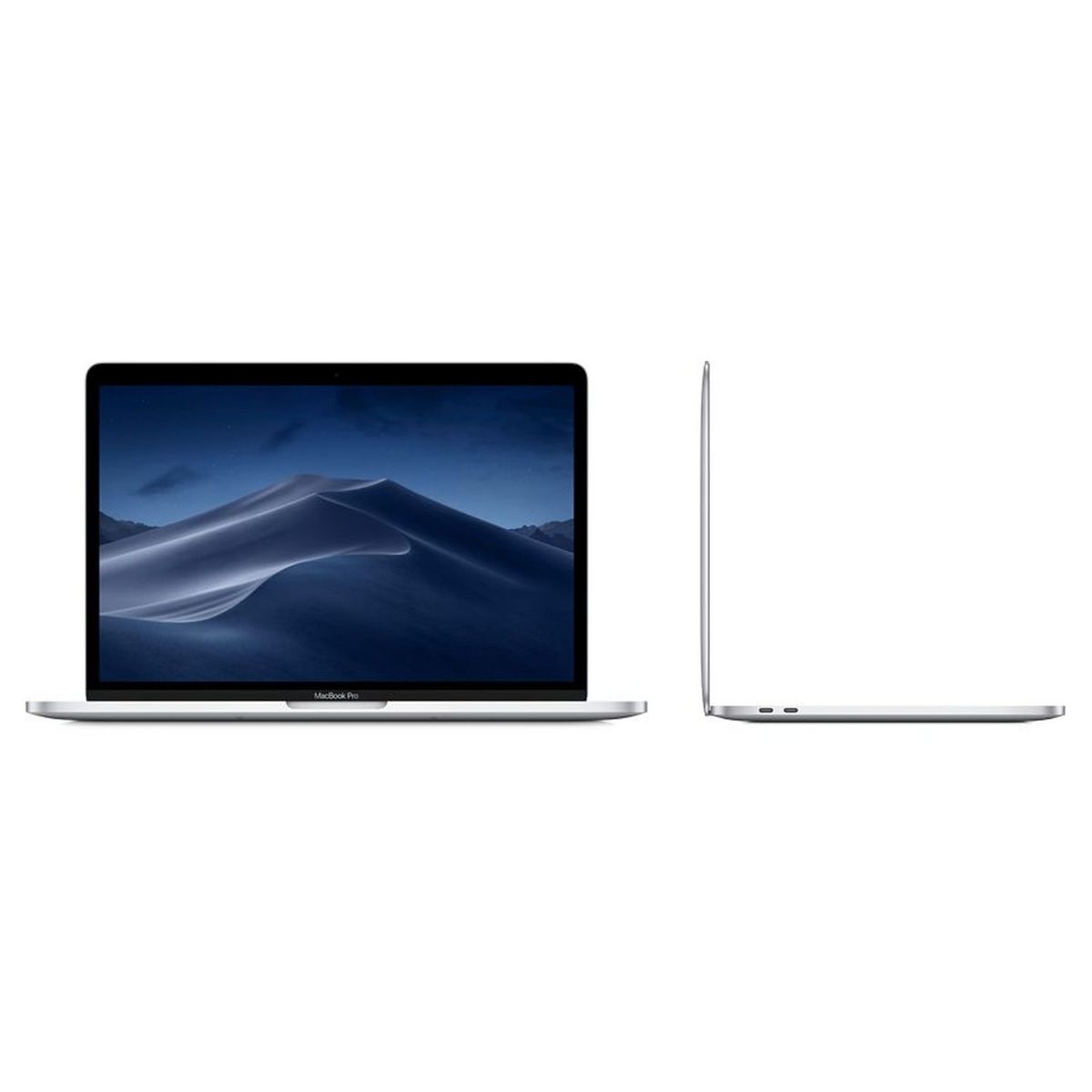 APPLE Ordinateur portable MacBook Pro Bar 13.3 Pouces 128 Go SSD Argent