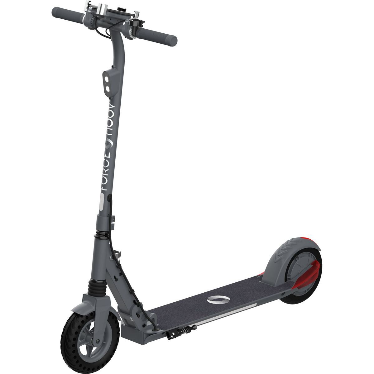 FORCE MOOV Trottinette électrique Suprême 6400 Gris