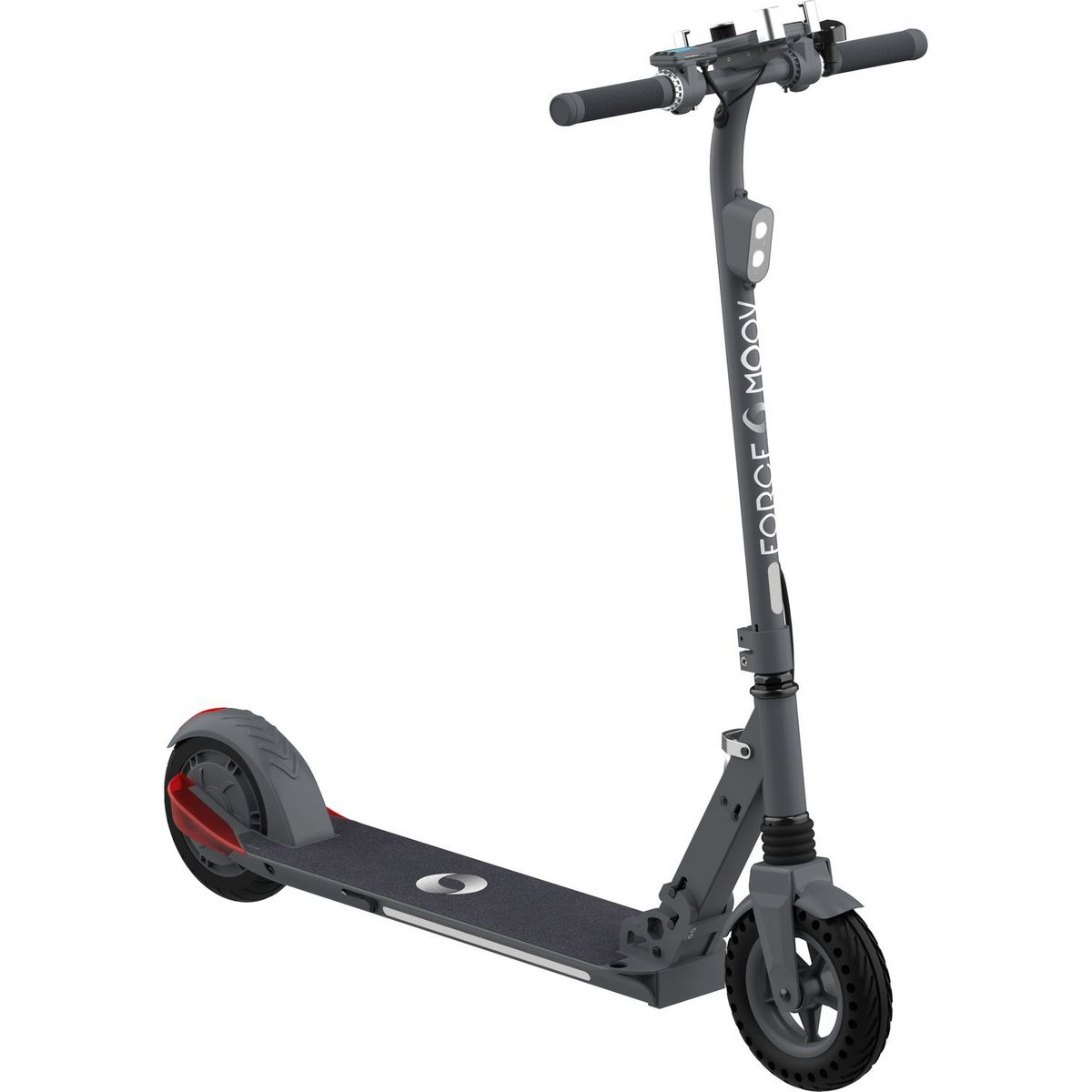 FORCE MOOV Trottinette électrique Suprême 6400 Gris