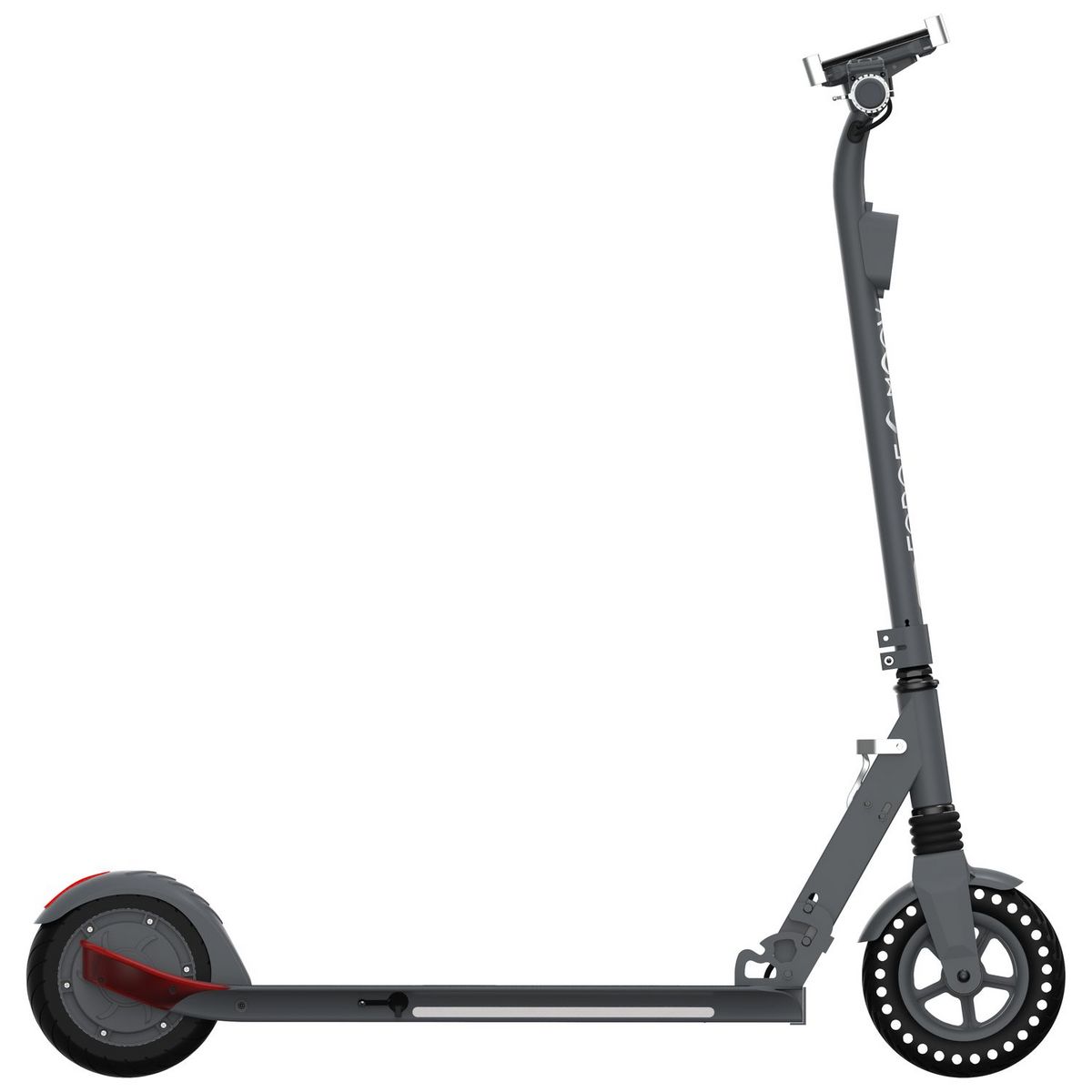 FORCE MOOV Trottinette électrique Suprême 6400 Gris