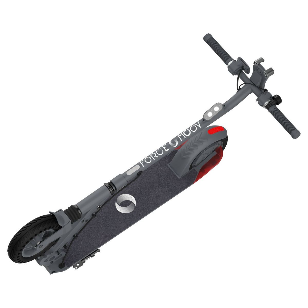 FORCE MOOV Trottinette électrique Suprême 6400 Gris