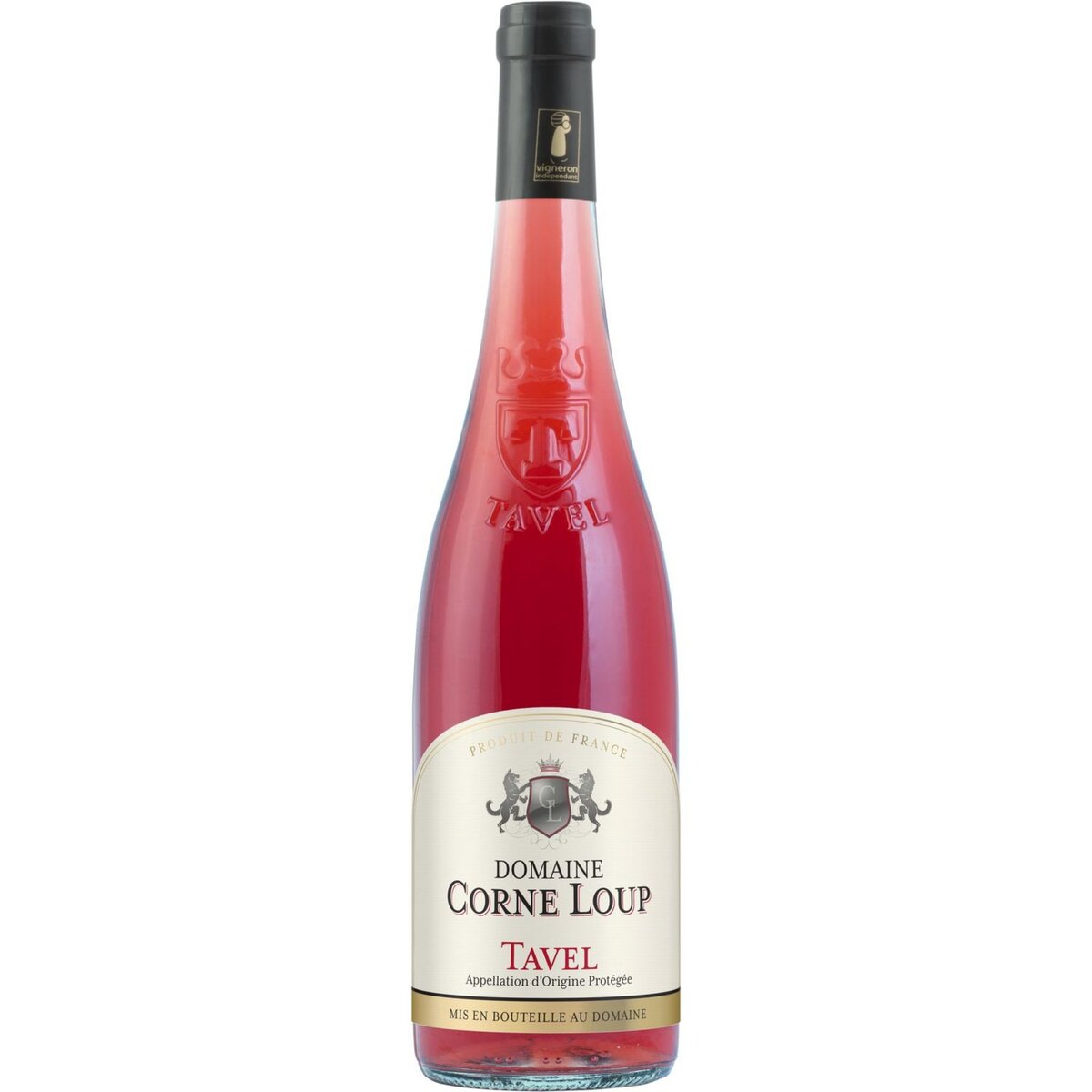 AOP Tavel Domaine Corne Loup rosé 75cl