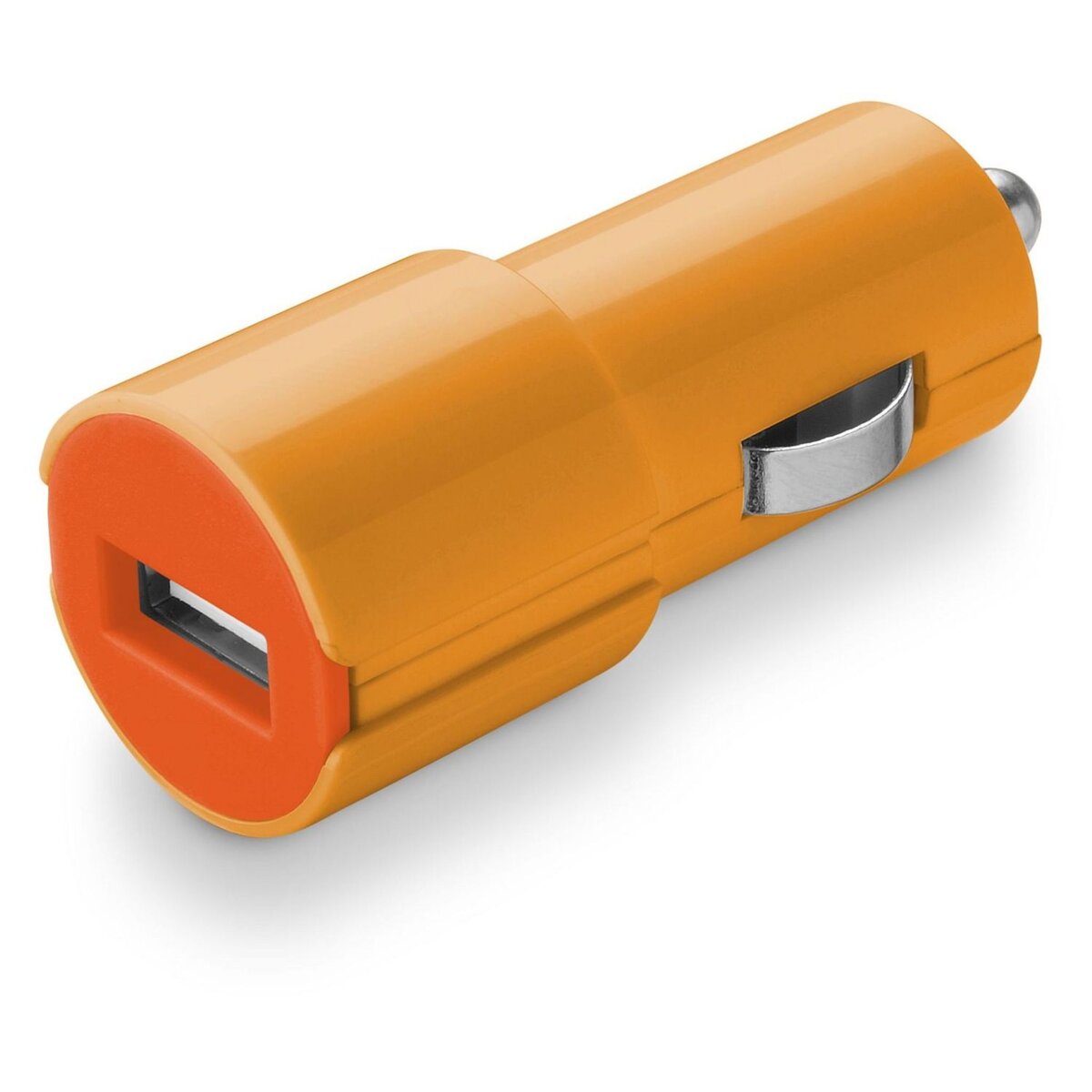 CELLULARLINE Adaptateur allume-cigare / USB Orange