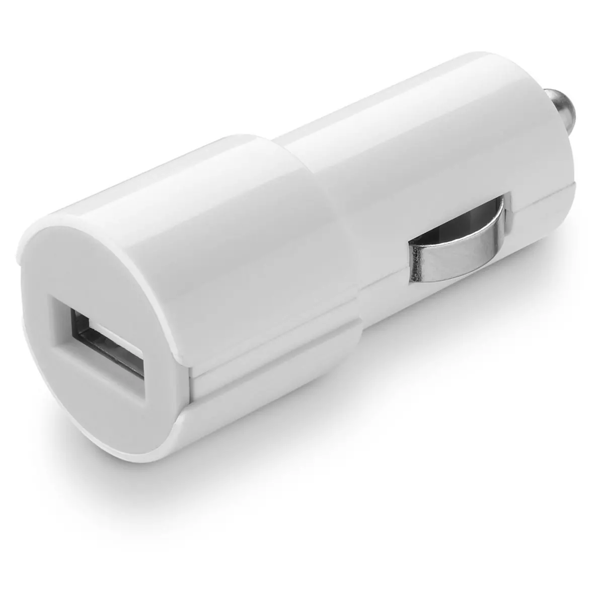 CELLULARLINE Adaptateur allume-cigare / USB Blanc