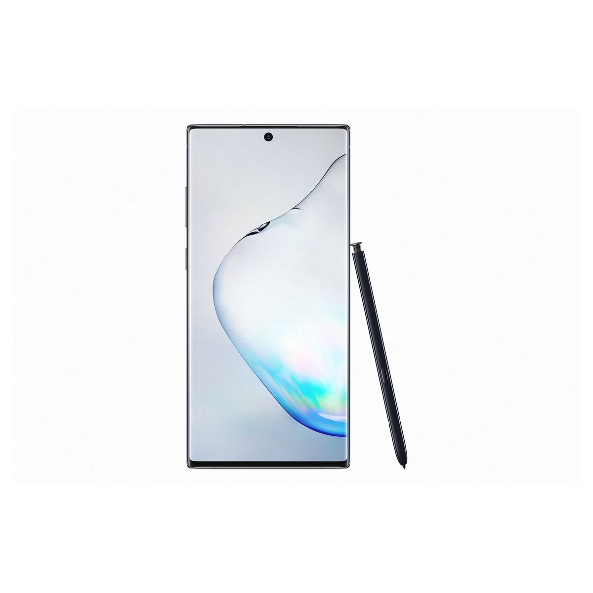 SAMSUNG Smartphone Galaxy Note 10+ 256 Go 6.8 pouces Noir 4G double SIM