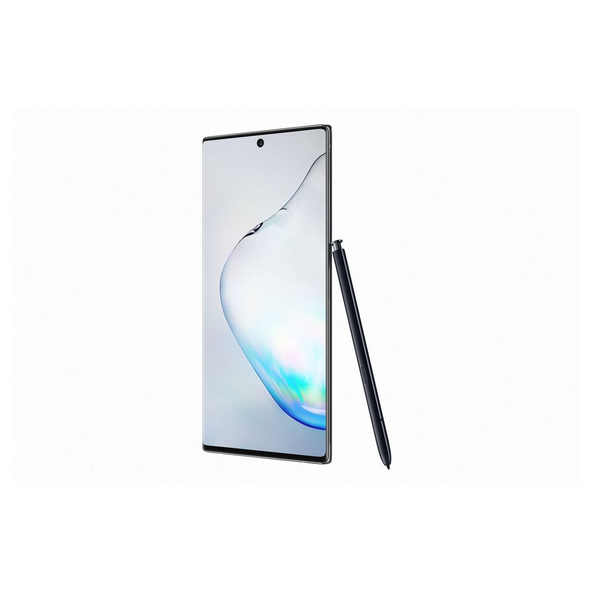 SAMSUNG Smartphone Galaxy Note 10+ 256 Go 6.8 pouces Noir 4G double SIM