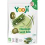 Yooji bio purée lisse de haricots verts 480g dès 4mois