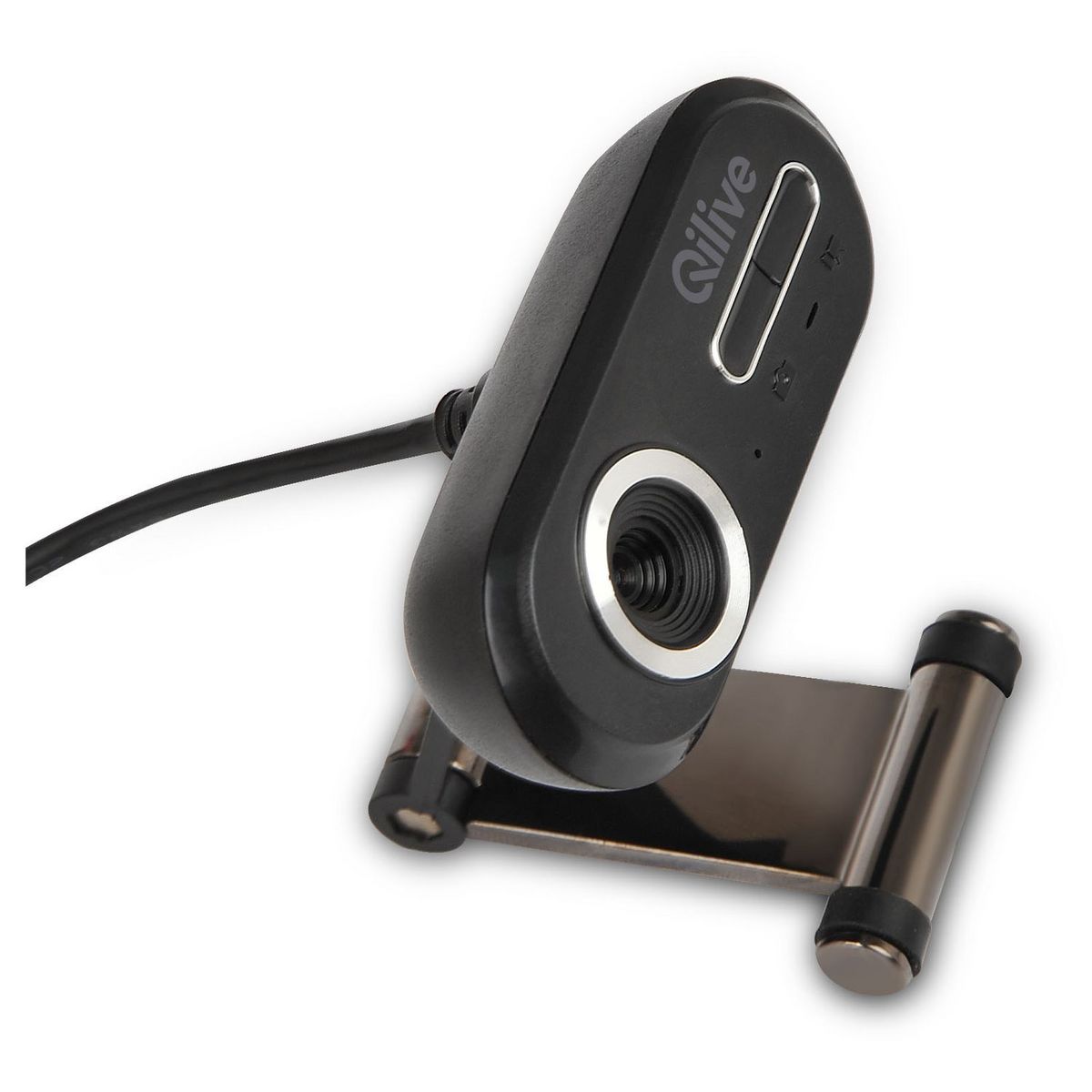 QILIVE Webcam Q.3986 HD USB 2.0 Noir
