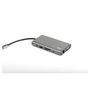 Voir la diapositive 2 : QILIVE Adaptateur multifonction Q.3991 8 Ports Gris