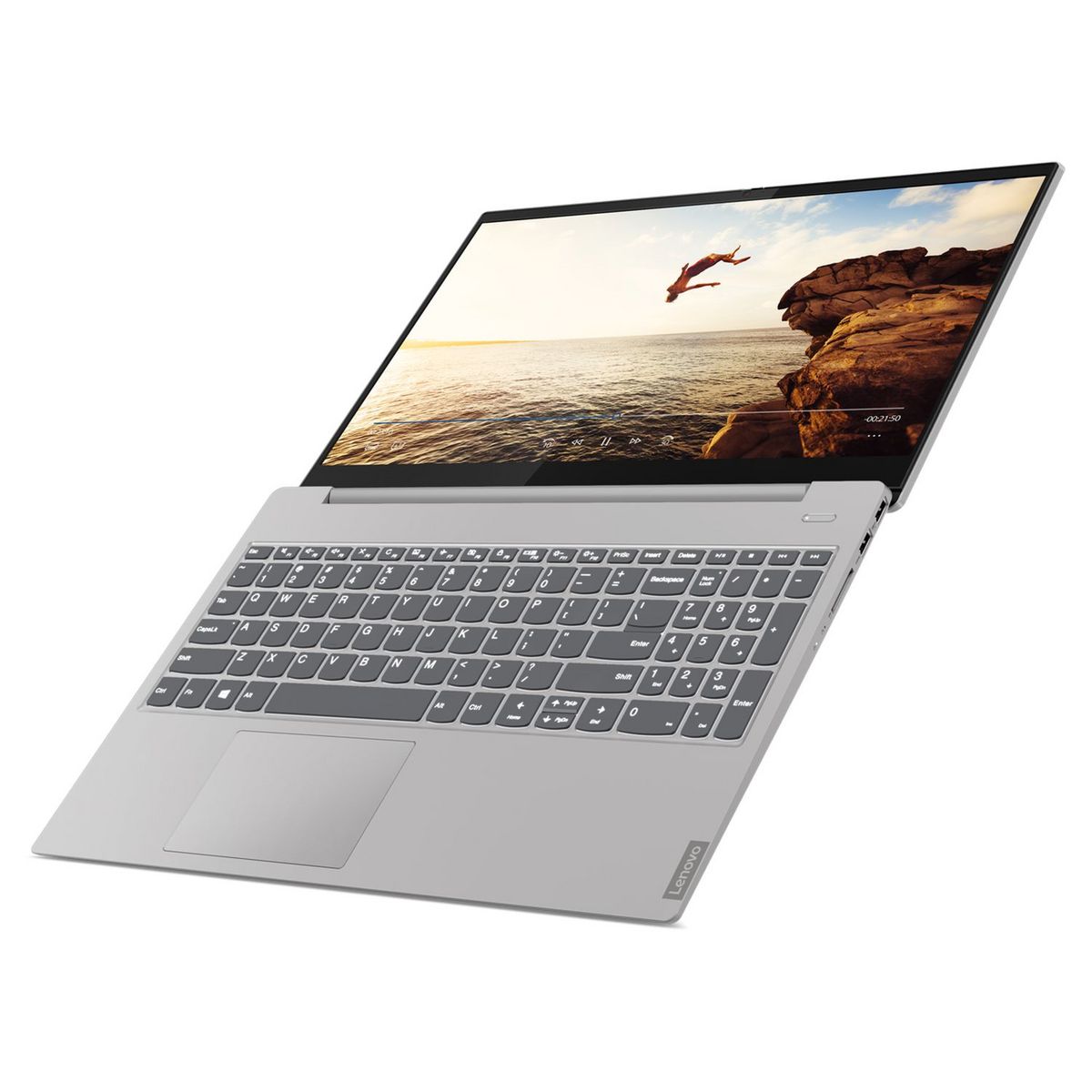 LENOVO Ordinateur portable S340-15API 15.6 pouces Full HD Gris