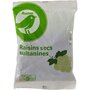 AUCHAN Auchan raisins secs sultani 150g