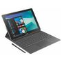 Voir la diapositive 5 : SAMSUNG Ordinateur portable Hybride 2 en 1 Galaxy Book 10.6 pouces Noir 4G Bluetooth