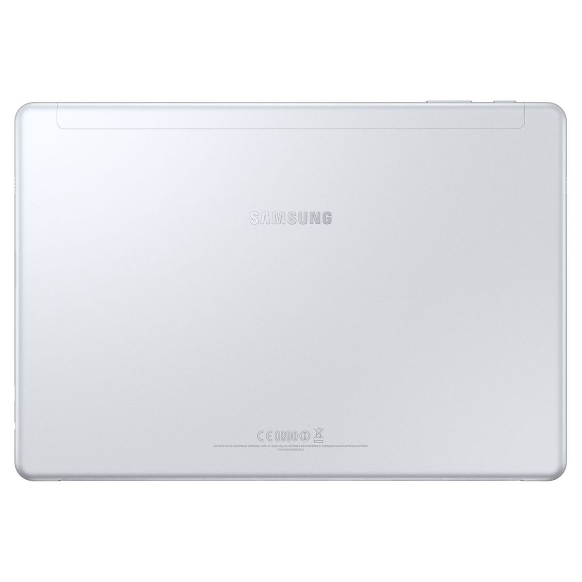 SAMSUNG Ordinateur portable Hybride 2 en 1 Galaxy Book 10.6 pouces Noir 4G Bluetooth