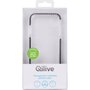 QILIVE Coque de protection pour iPhone XS Max Transparent