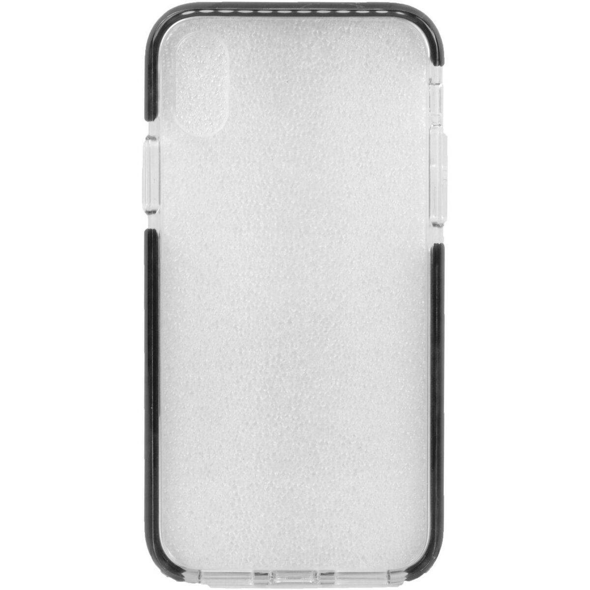 QILIVE Coque de protection pour iPhone X/XS Transparent