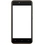 WIKO Smartphone Y50 8 Go 5 pouces Or 3G Double SIM