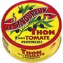LE SAVOUREUX Thon sauce tomate provençale 160g