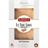 AUCHAN Lyre à foie gras 45g pas cher 
