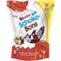 KINDER Schokobons bonbons chocolatés fourrés lait et noisettes 150g