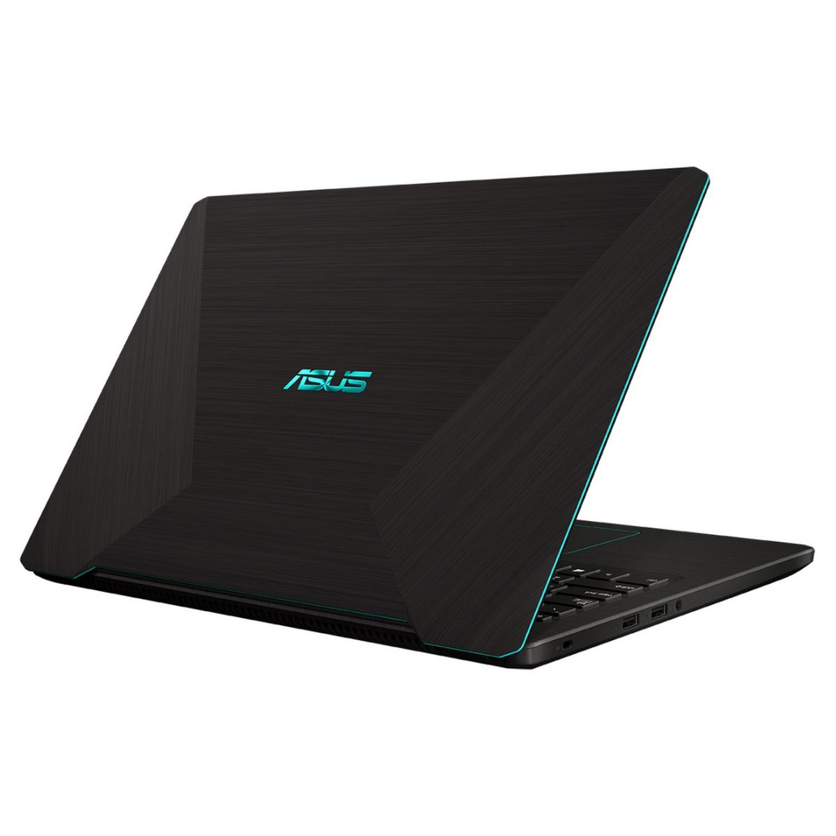 ASUS Ordinateur portable 15.6 Pouces M570DD-DM061T Noir