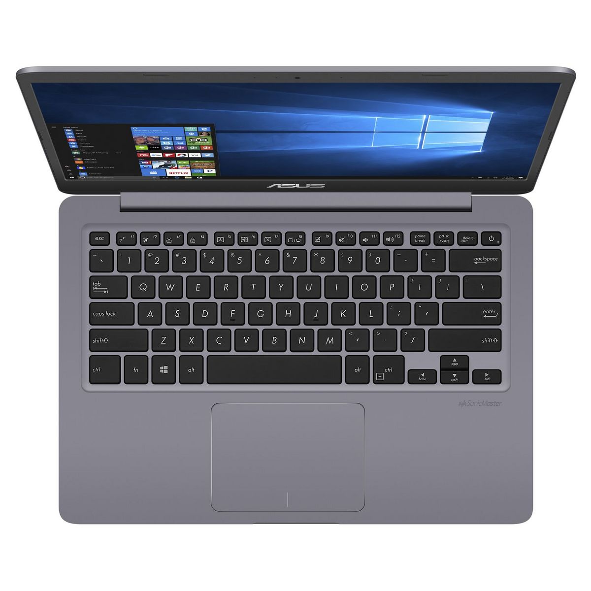 ASUS Ordinateur portable S401QA-EK107T Gris