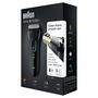 Voir la diapositive 4 : BRAUN Rasoir électrique - SERIES 3 3020 NR - Noir