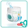 PAMPERS Baby-dry pants culottes taille 6 (+15kg) 64 couches