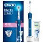 ORAL B Brosse à dents électrique - BAD PRO 2800