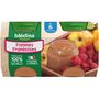 Voir la diapositive 3 : BLEDINA Petits pots pomme framboise dès 6 mois 4x130g