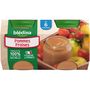 Voir la diapositive 3 : BLEDINA Blédina pot pomme fraise 4x130g dès 6 mois