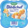 BLEDINA Blédichef mijoté de légumes cabillaud crème 250g dès 15 mois