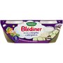 BLEDINA Blédiner bol courgettes aubergines et riz dès 12 mois 2x200g