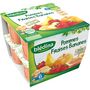 Voir la diapositive 1 : BLEDINA Blédina blédi fruits pomme fraise banane 8x100g dès 6 mois