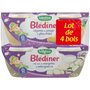 BLEDINA Blédina légumes du potager pâtes 4x200g dès 12mois