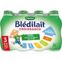 Voir la diapositive 3 : BLEDINA Blédina blédilait croissance 8x1l de10mois à 3ans