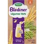 Voir la diapositive 3 : BLEDINA Blédiner céréales aux légumes verts en poudre dès 8 mois 240g
