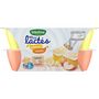 Voir la diapositive 4 : BLEDINA Blédina mini lactés banane pomme 12x55g 6à36mois