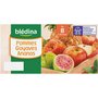 BLEDINA Coupelles pommes goyage ananes dès 8 mois 4x100g