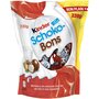 KINDER Schokobons Bonbons chocolatés fourrés lait et noisettes 330g